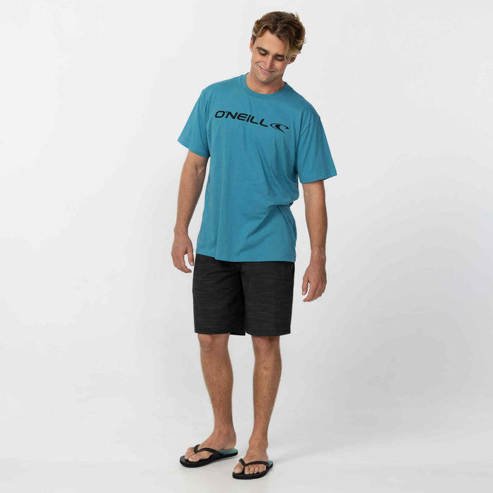 Reserve Slub 20" Hybrid Short - Black