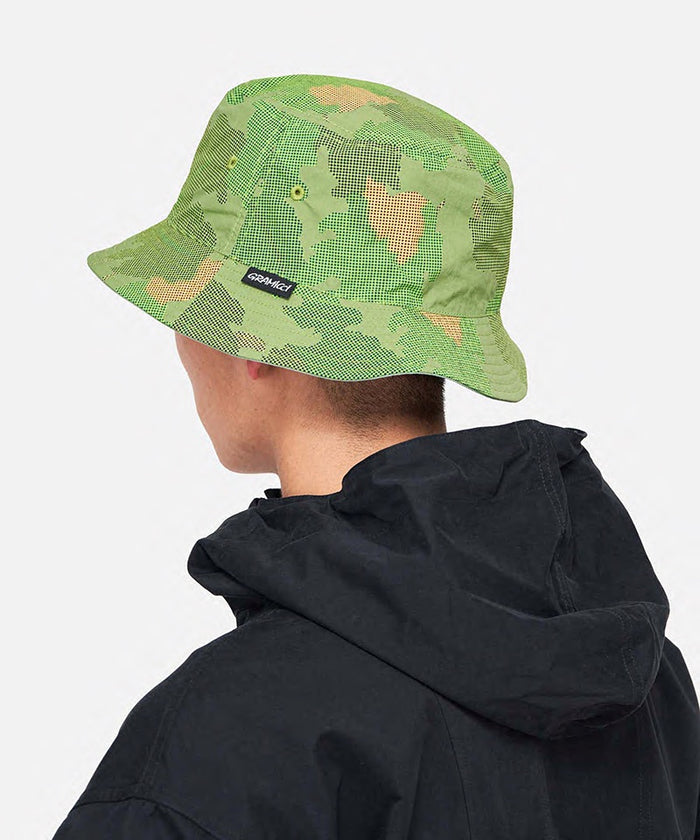 Reversible Bucket Hat