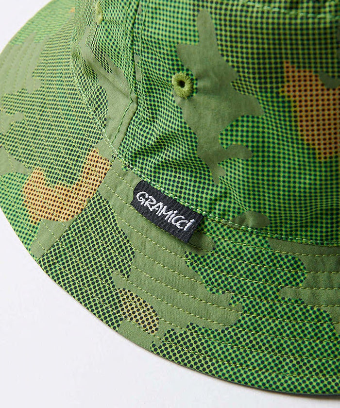 Reversible Bucket Hat