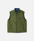 Reversible Sherpa Vest