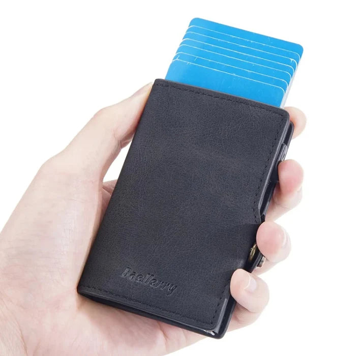 RFID Card Wallet (C13)