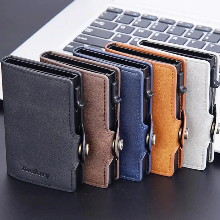 RFID Card Wallet (C13)