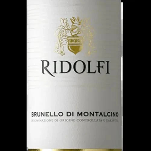 Ridolfi Brunello di Montalcino 2021