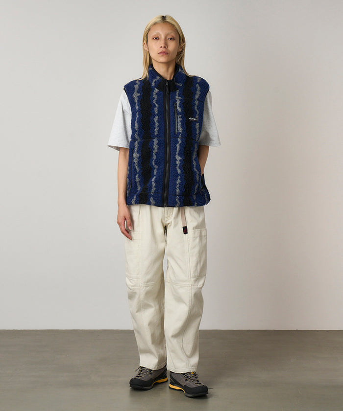Ripple Sherpa Vest
