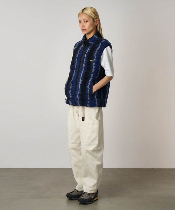 Ripple Sherpa Vest