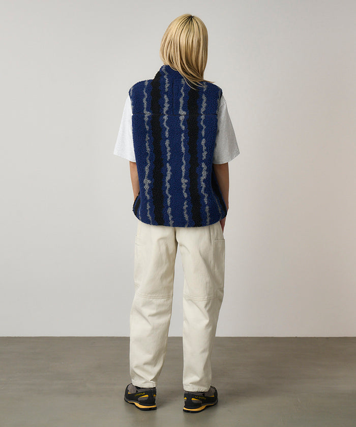 Ripple Sherpa Vest