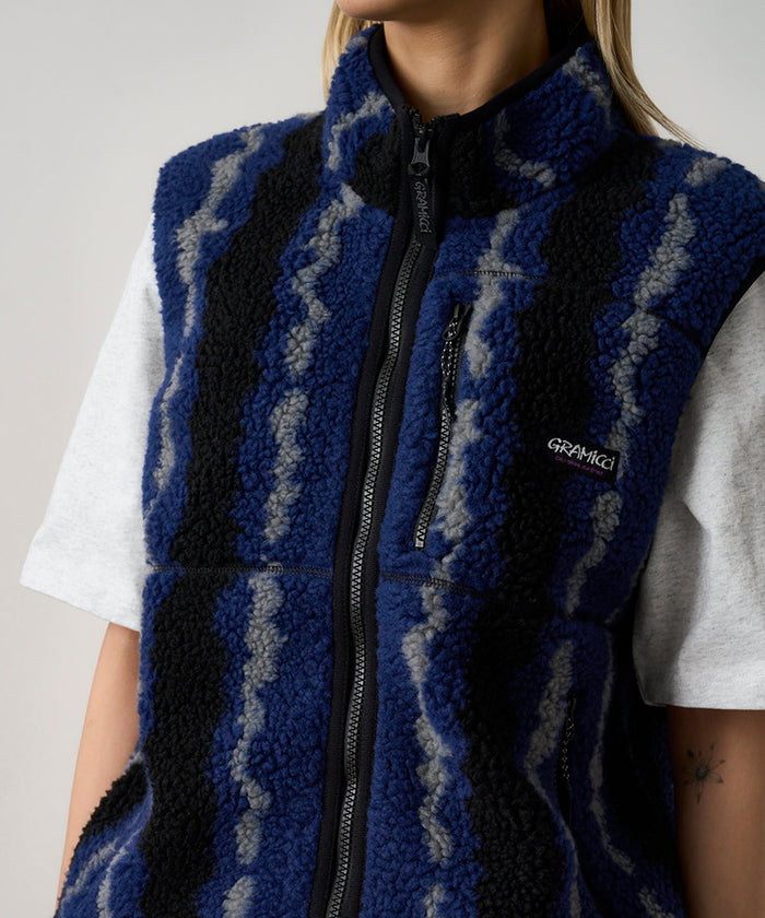 Ripple Sherpa Vest