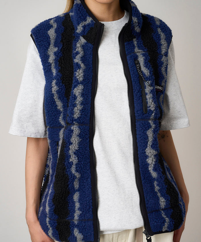 Ripple Sherpa Vest