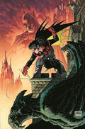 Robin #1 Kubert Variant