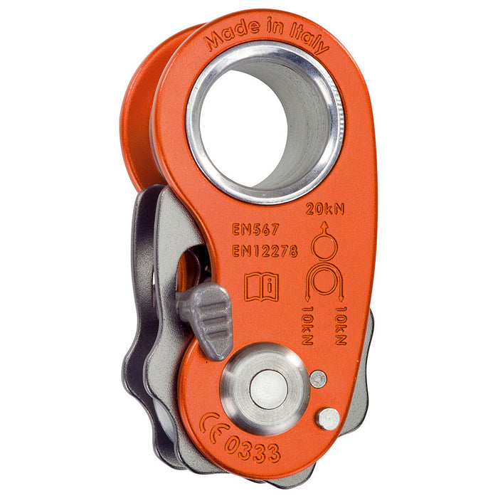 RollNLock Ultralight Pulley Ropeclamp