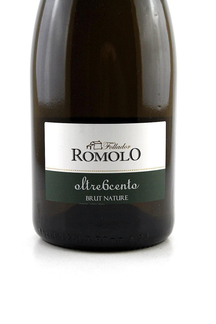 Romolo Follador Oltre6cento Valdobbiadene Brut Nature 2023 1.5L