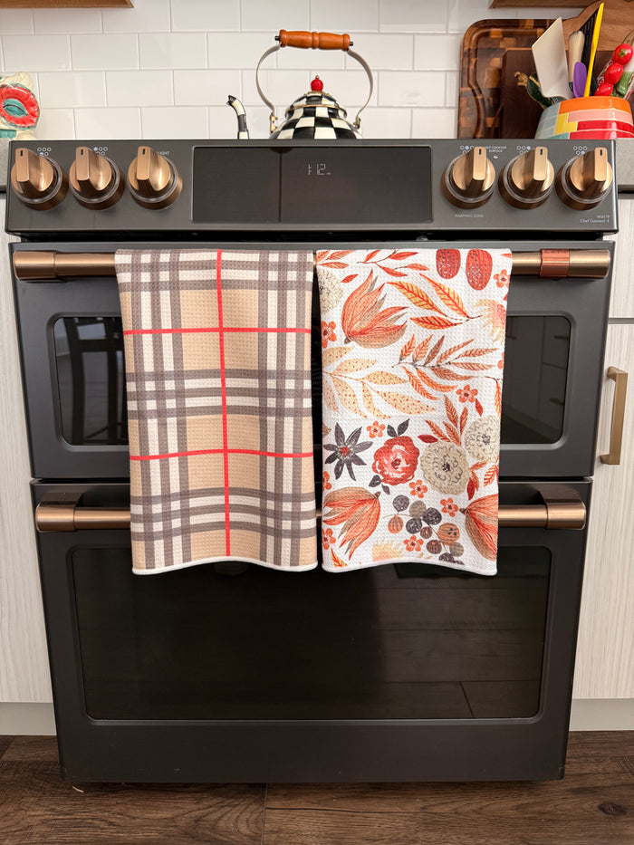 Rory: Double-Sided Hand Towel