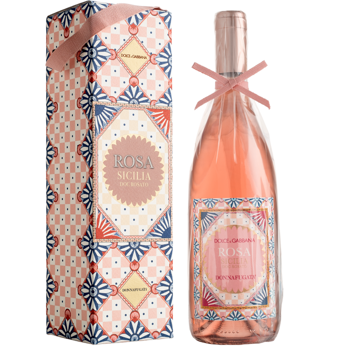Rosa Sicilia DOC Rosato (WS02)