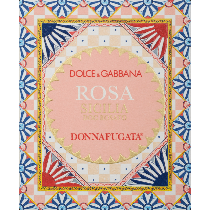 Rosa Sicilia DOC Rosato (WS02)