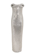 Rosalie column gown by Rachel Gilbert