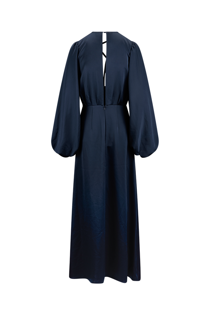 Urban Pioneers Female Rosalind Dress DRESS DARK SAPPHIRE