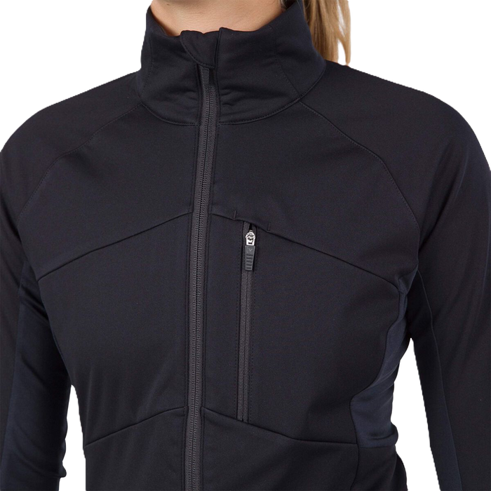ROSSIGNOL WOMENS GENETYS SOFTSHELL JACKET
