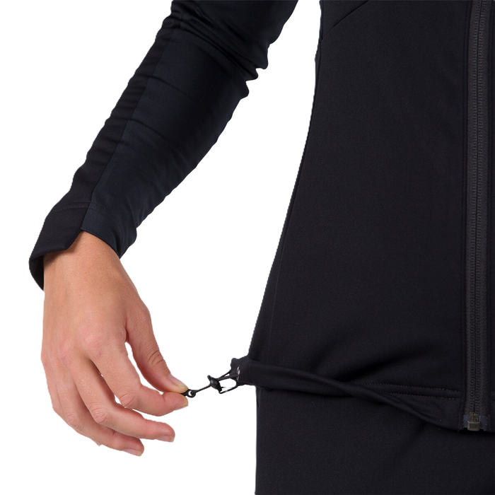 ROSSIGNOL WOMENS GENETYS SOFTSHELL JACKET