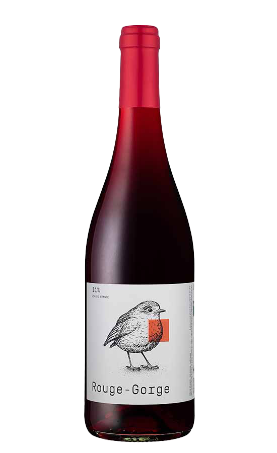 Rouge Gorge Merlot by Haut Selve 2025