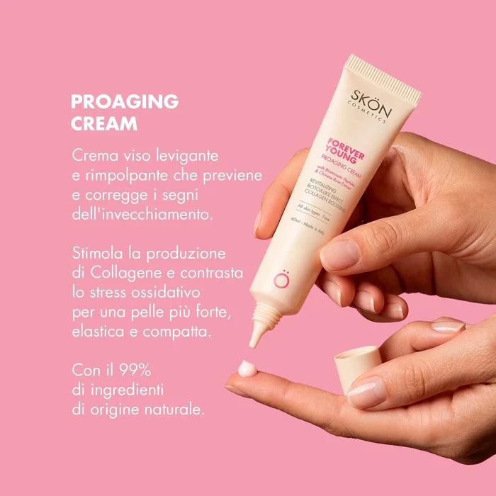 Routine antirughe rimpolpante