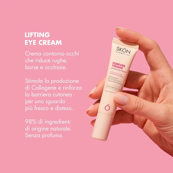Routine antirughe rimpolpante