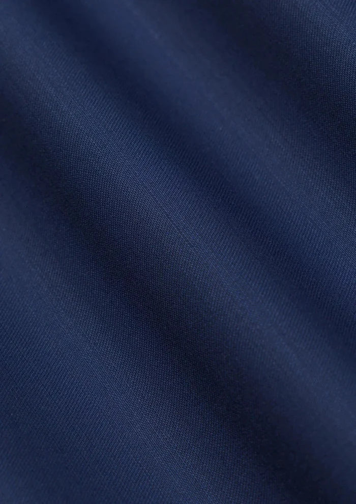 Royal Blue Performance Stretch Vest - SARTORO