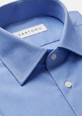 Royal Blue Shirt - SARTORO