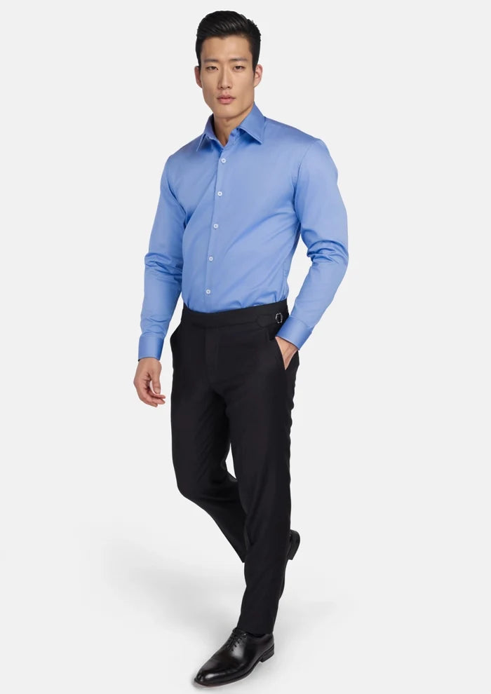Skyline Blue Shirt - SARTORO