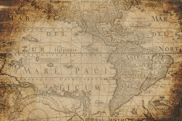 Roycycled Map