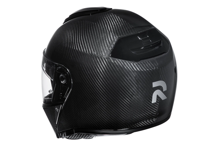 RPHA-90S Carbon Specs Helmet: Description
The reinvented RPHA 90 Carbon is the most compact modular helmet, resembling a full
