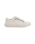 Rubber Flat Sole Fashion Sneakers