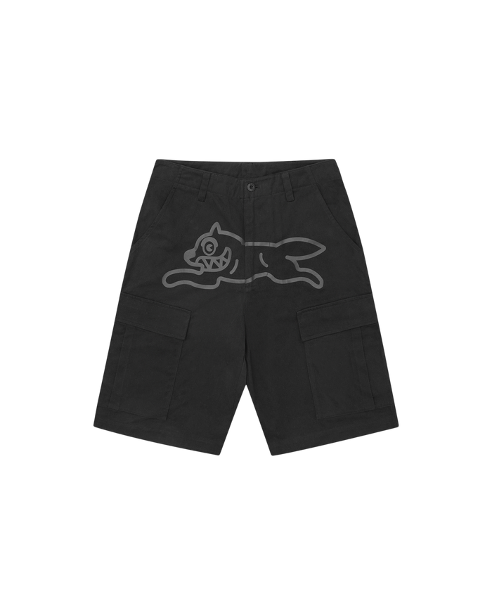 Running Dog Cargo Shorts