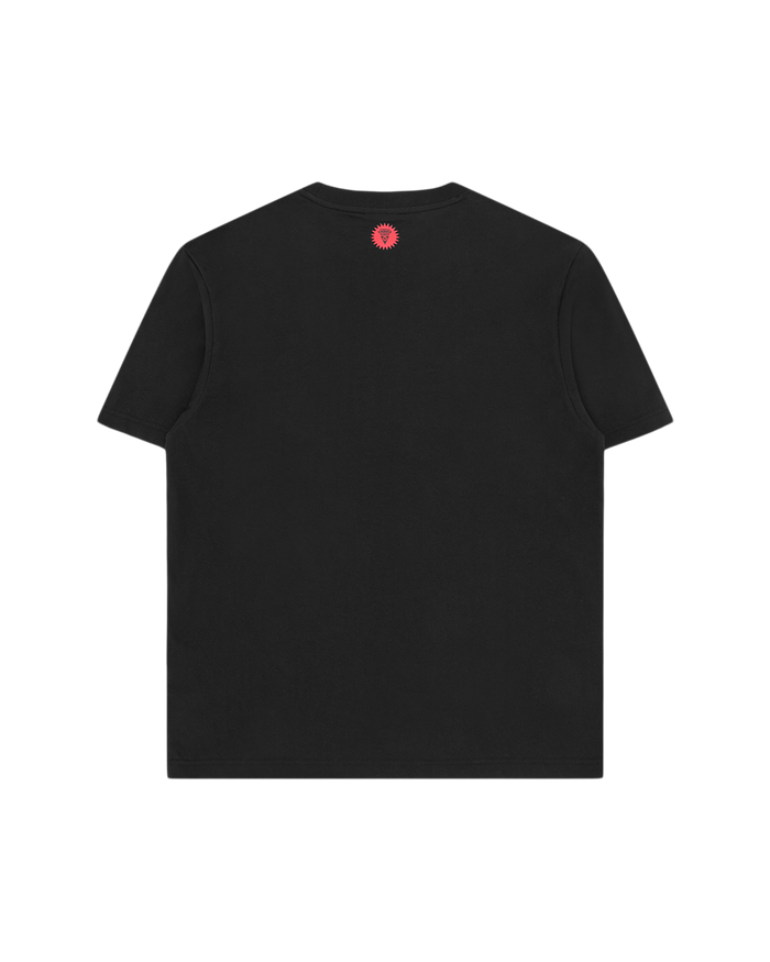 Running Dog Layered LS T-Shirt