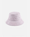 Light purple bucket hat on a white background #color_lavender