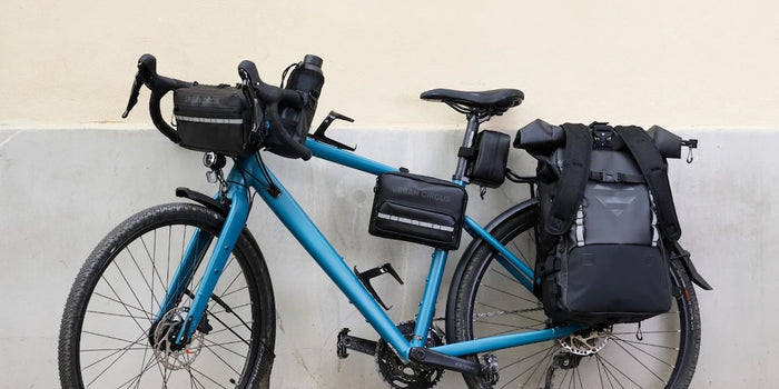 Sac à dos / Sacoche vélo Urban Circus - Link Base