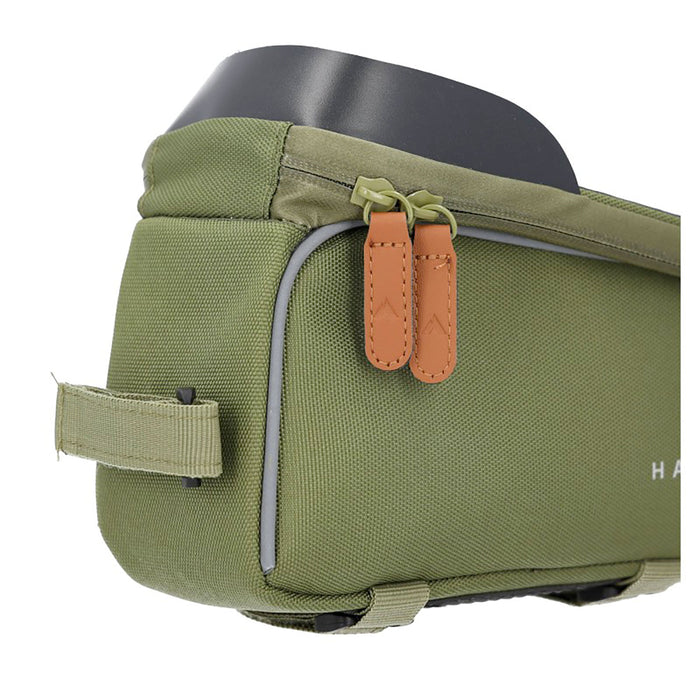 Sacoche de cadre Hapo-G – Fenêtre tactile 1,6 L