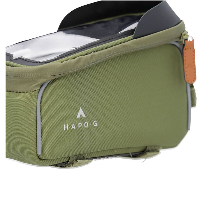 Sacoche de cadre Hapo-G – Fenêtre tactile 1,6 L