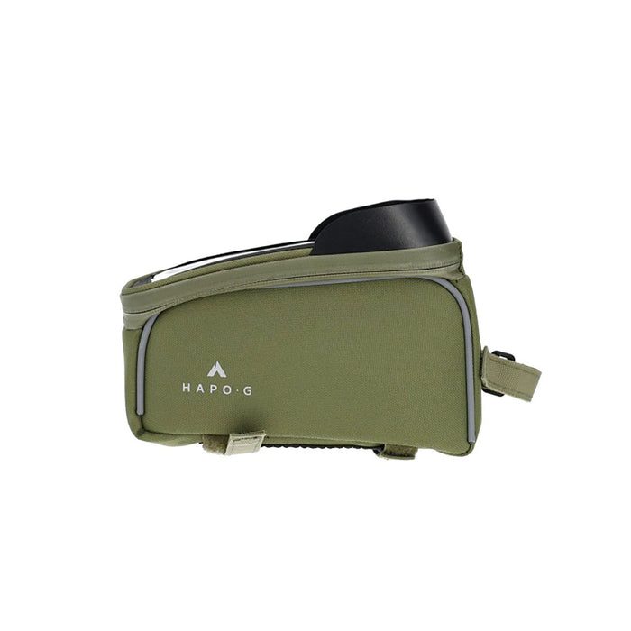 Sacoche de cadre Hapo-G – Fenêtre tactile 1,6 L