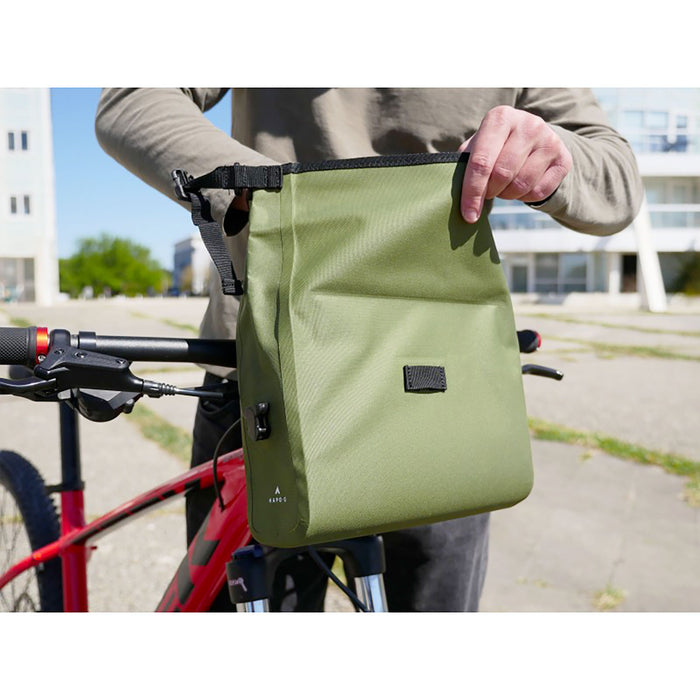 Sacoche de guidon Hapo-G – Imperméable 5 L