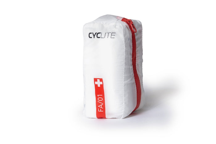Sacoche de secours Cyclite – First Aid Kit / 01