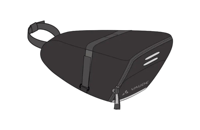 Sacoche de selle Vaude – Race Light