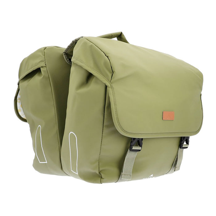Sacoche double porte-bagages Hapo-G – 27 L