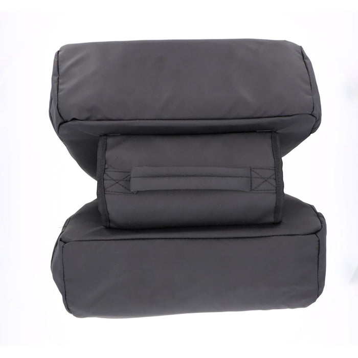 Sacoche double porte-bagages Hapo-G – 27 L