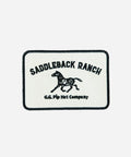 Saddleback Ranch Patch - GIGI PIP