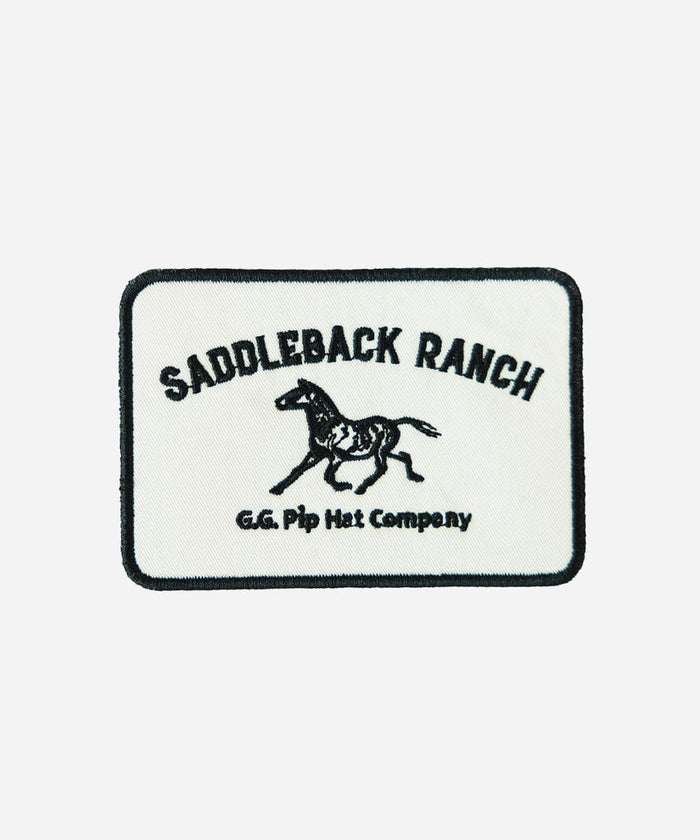 Saddleback Ranch Patch - GIGI PIP