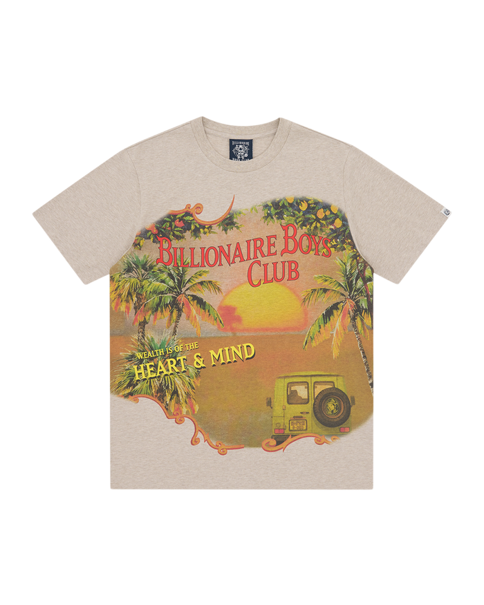 Safari Slub T-Shirt