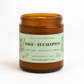 Sage + Eucalyptus