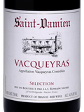 Saint Damien Vacqueyras Selection 2023