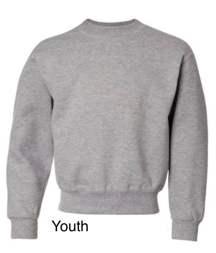 Saltillo North State Bound Wrestling 2026 Sweatshirt