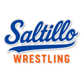 Saltillo Wrestling - Heavy Cotton T-Shirt (White)